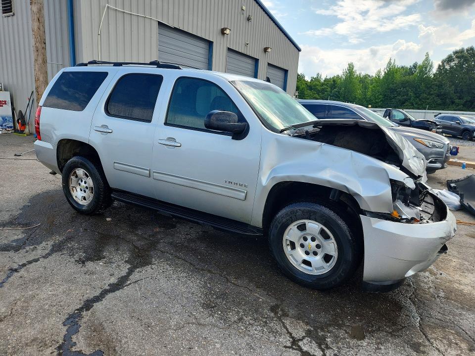 Продаж на аукціоні авто 2011 Chevrolet Tahoe, vin: 1GNSKAE01BR129372, номер лоту: 60305976