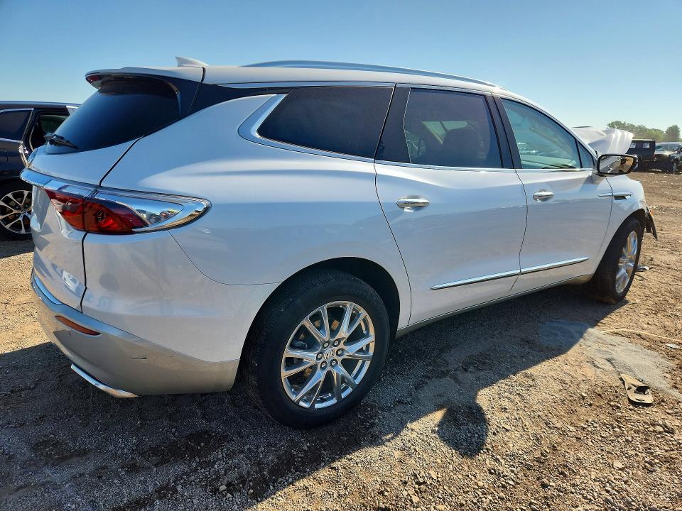 59998426 :رقم المزاد ، 5GAEVAKW6RJ101969 vin ، 2024 Buick Enclave مزاد بيع