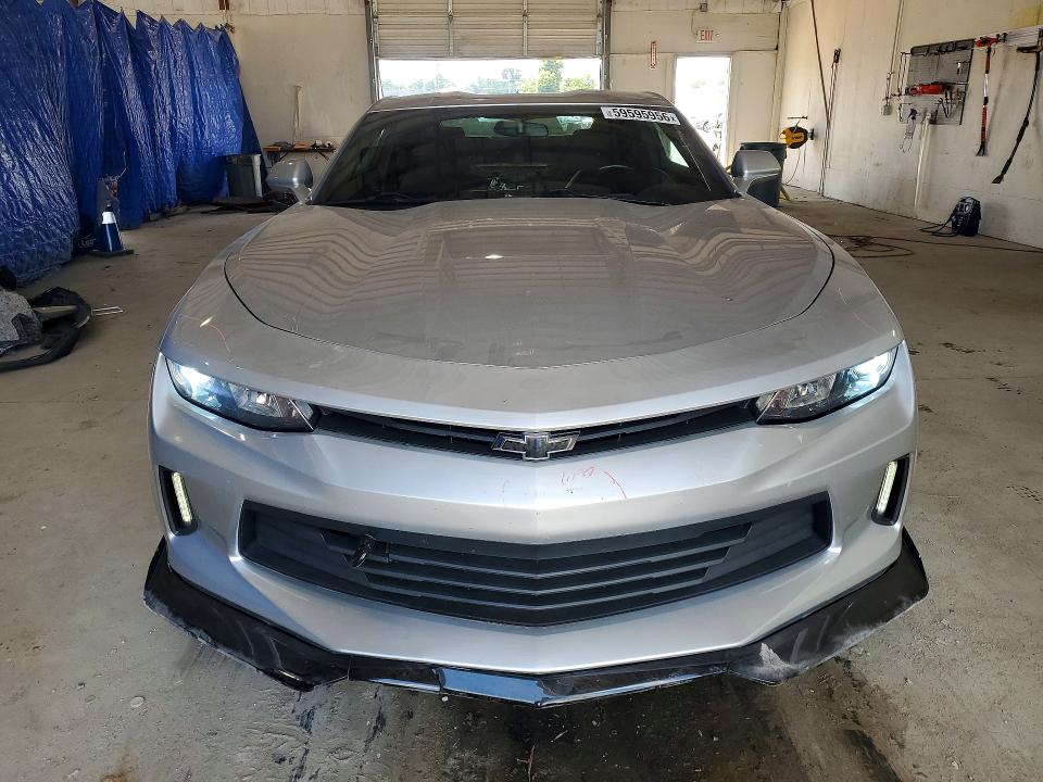 59595956 :رقم المزاد ، 1G1FB1RX9J0175450 vin ، 2018 Chevrolet Camaro مزاد بيع