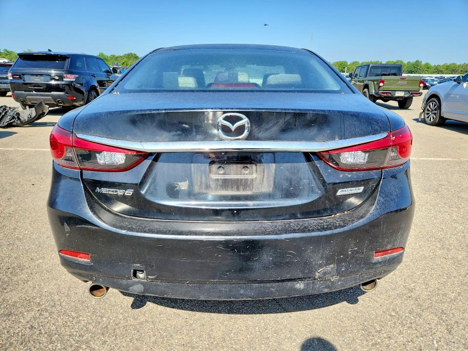 Aukcja sprzedaży 2015 Mazda 6, vin: JM1GJ1V57F1181218, numer aukcji: 59623486
