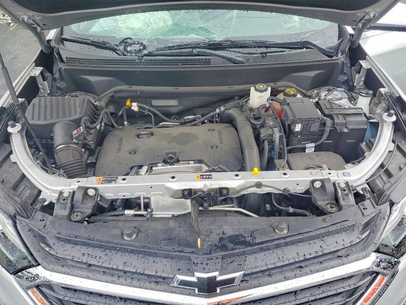 Продажа на аукционе авто 2020 Chevrolet Equinox, vin: 2GNAXLEXXL6100326, номер лота: 59720756