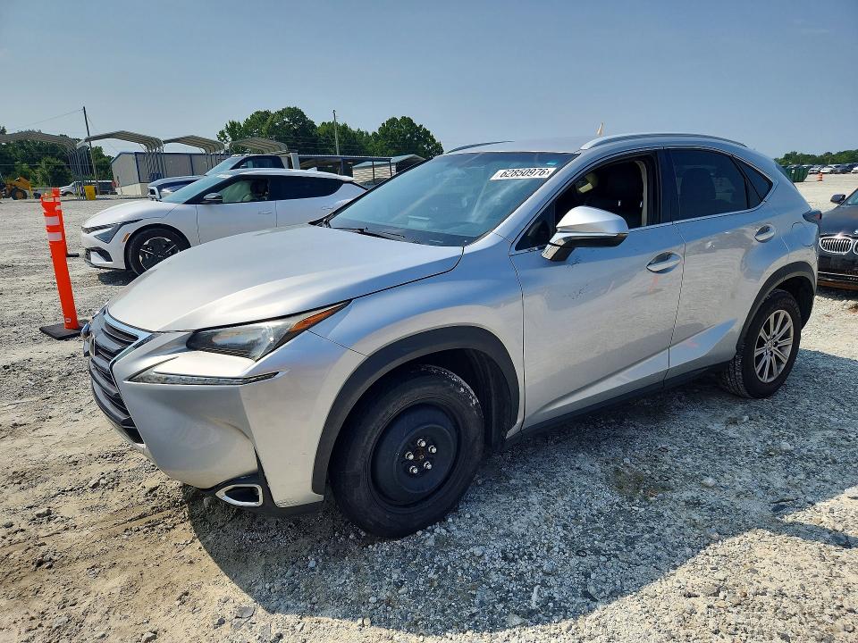 Продаж на аукціоні авто 2016 Lexus Nx 200t, vin: JTJYARBZ2G2044089, номер лоту: 62850976