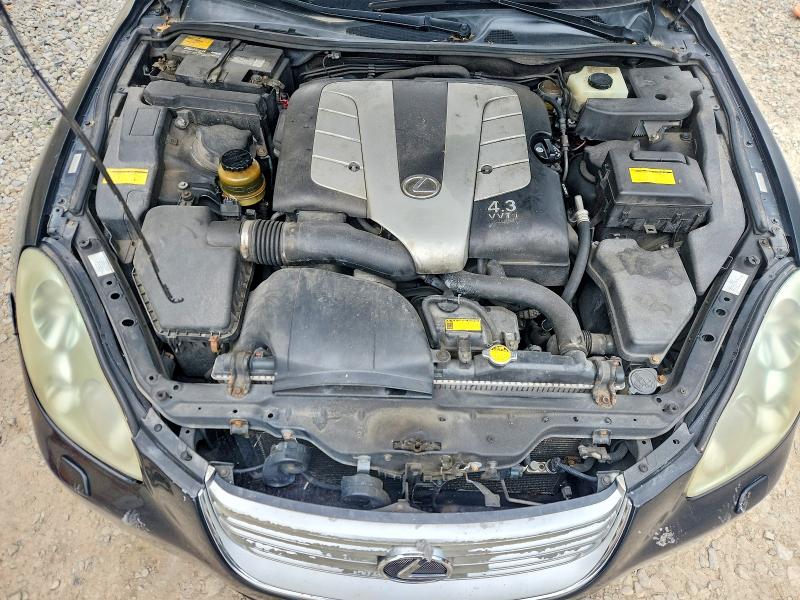 Aukcja sprzedaży 2002 Lexus Sc, vin: JTHFN48Y020003267, numer aukcji: 62445336