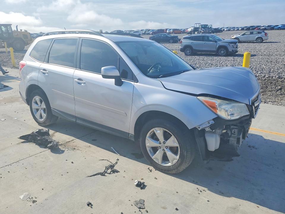 59833396 :رقم المزاد ، JF2SJAEC0EH428708 vin ، 2014 Subaru Forester مزاد بيع