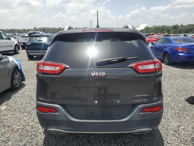 Продажа на аукционе авто 2017 Jeep Cherokee, vin: 1C4PJLDSXHW668907, номер лота: 58872376