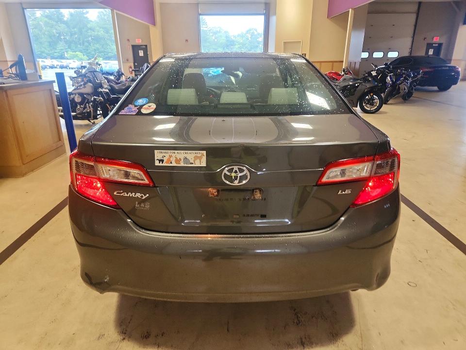 Aukcja sprzedaży 2012 Toyota Camry, vin: 4T4BF1FK6CR239928, numer aukcji: 62998686
