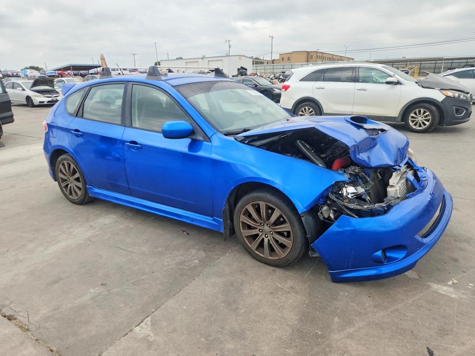 Aukcja sprzedaży 2010 Subaru Impreza, vin: JF1GH7G66AG828028, numer aukcji: 61963626