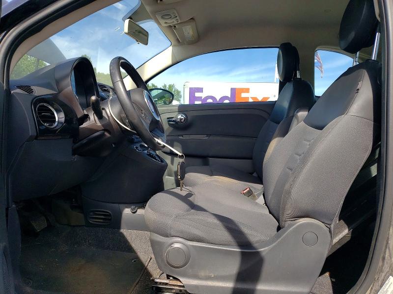 Продажа на аукционе авто 2012 Fiat 500, vin: 3C3CFFAR2CT280415, номер лота: 60805146
