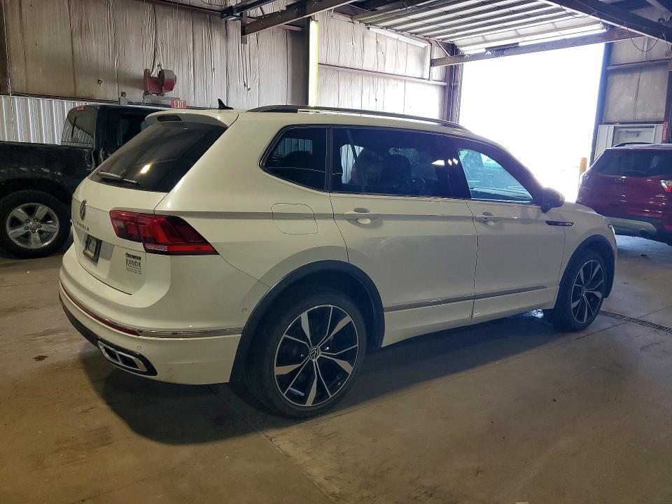 Aukcja sprzedaży 2023 Volkswagen Tiguan, vin: 3VV4B7AX4PM126046, numer aukcji: 59639036