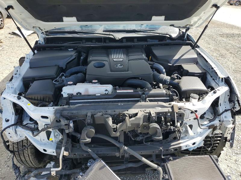 2024 Lexus Lx 600 მანქანა იყიდება აუქციონზე, vin: JTJAB7CXXR4052240, აუქციონის ნომერი: 62529296