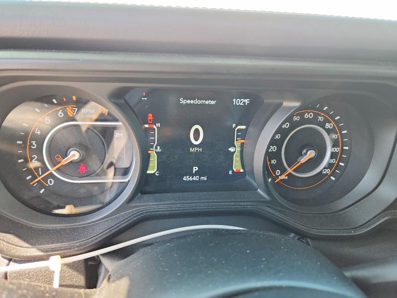 Продаж на аукціоні авто 2024 Jeep Gladiator, vin: 1C6HJTAG7RL133967, номер лоту: 60694296