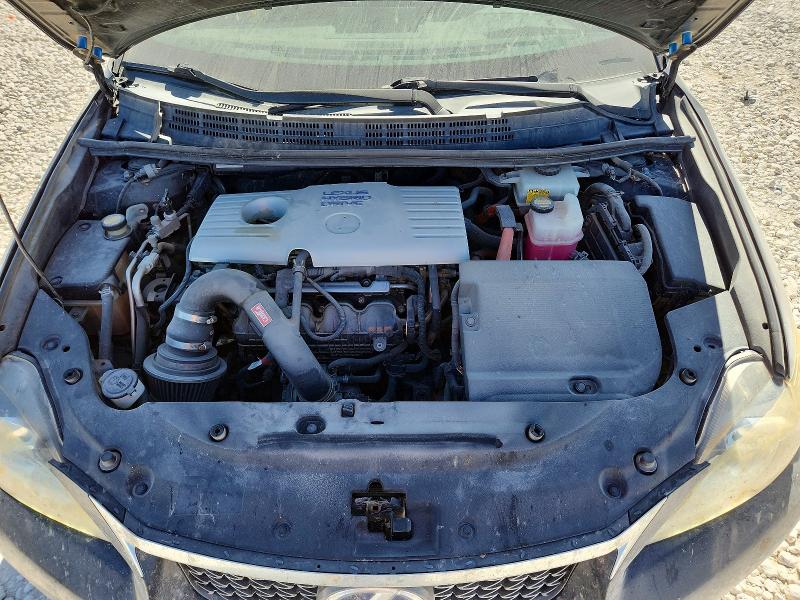 Aukcja sprzedaży 2013 Lexus Ct, vin: JTHKD5BH8D2167602, numer aukcji: 57775476