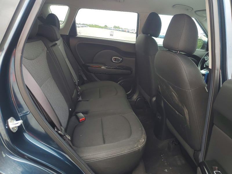 62436616 :رقم المزاد ، KNDJP3A50H7433669 vin ، 2017 Kia Soul مزاد بيع