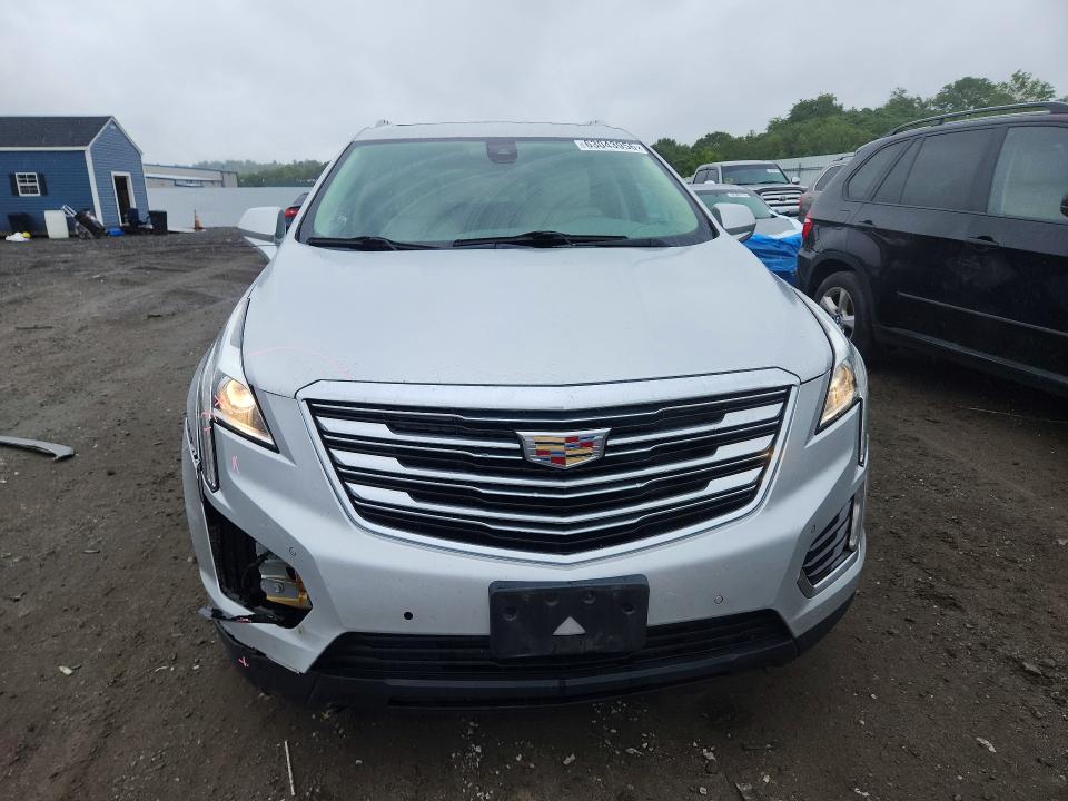 Продажа на аукционе авто 2017 Cadillac Xt5, vin: 1GYKNBRS2HZ122662, номер лота: 63043956