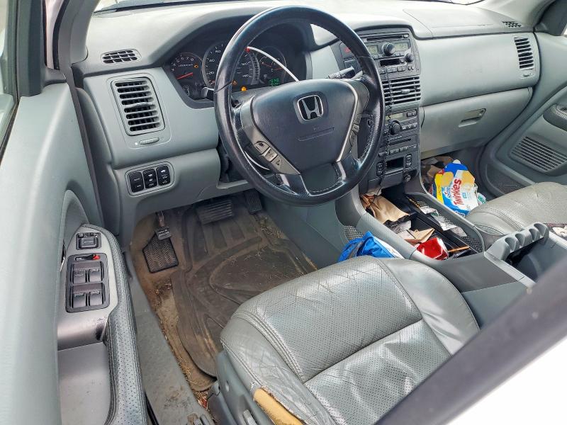Aukcja sprzedaży 2005 Honda Pilot, vin: 5FNYF18555B034547, numer aukcji: 59390056