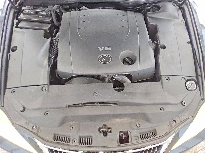 60676696 :رقم المزاد ، JTHBF5C22C5163210 vin ، 2012 Lexus Is مزاد بيع
