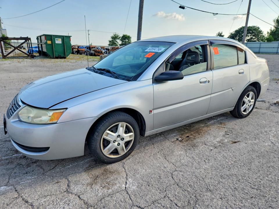 60894796 :رقم المزاد ، 1G8AJ55F57Z114622 vin ، 2007 Saturn Ion مزاد بيع