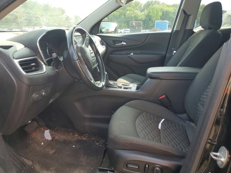 Aukcja sprzedaży 2019 Chevrolet Equinox, vin: 3GNAXKEV5KL363018, numer aukcji: 62200846