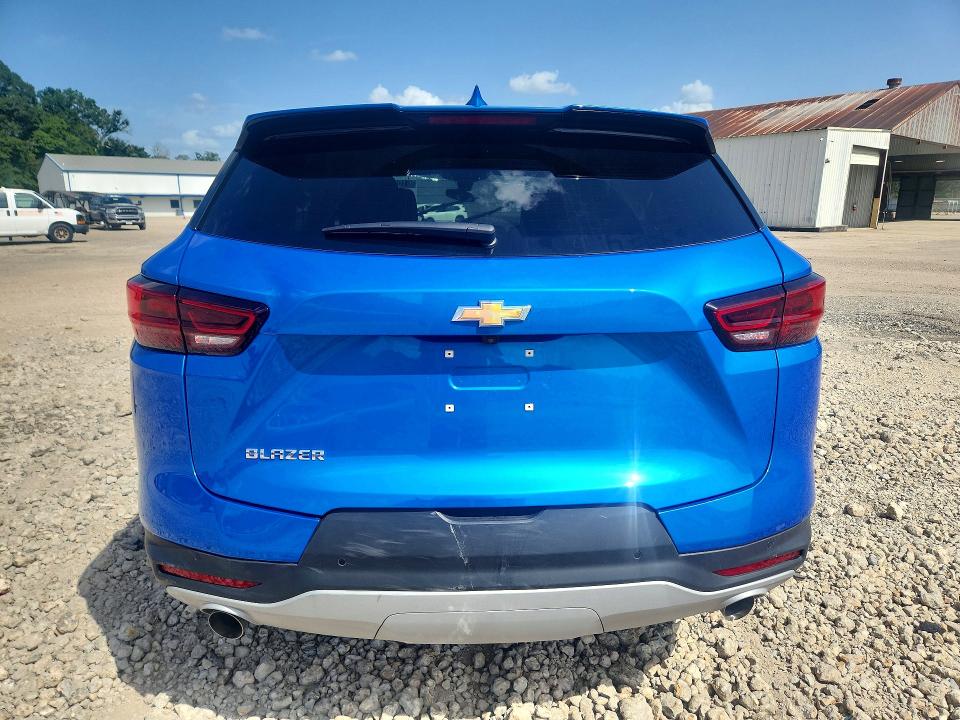 Aukcja sprzedaży 2026 Chevrolet Blazer, vin: 3GNKBCR48TS168161, numer aukcji: 61055166