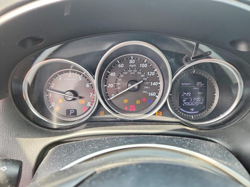 Продажа на аукционе авто 2013 Mazda Cx-5, vin: JM3KE4DEXD0134891, номер лота: 61763326