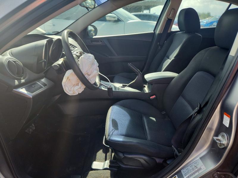 60007876 :رقم المزاد ، JM1BL1SG5A1156899 vin ، 2010 Mazda 3 مزاد بيع