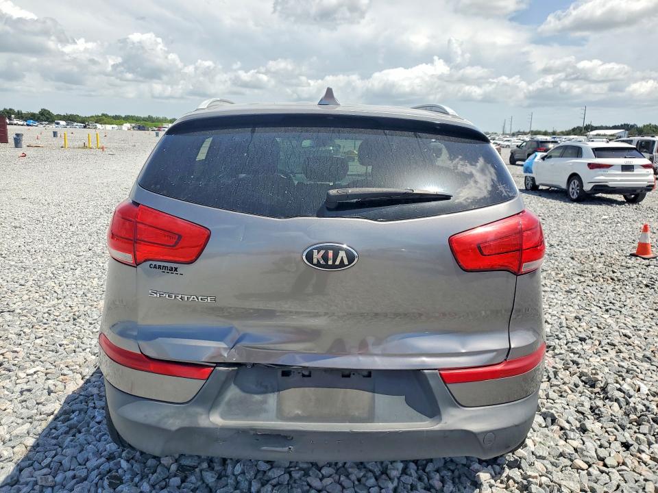 Продажа на аукционе авто 2015 Kia Sportage, vin: KNDPB3AC2F7679756, номер лота: 61352366