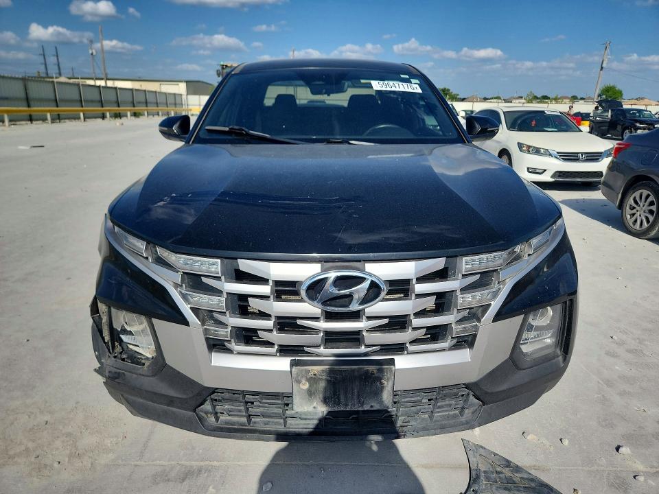 Продажа на аукционе авто 2022 Hyundai Santa Cruz, vin: 5NTJB4AE7NH033444, номер лота: 59647176