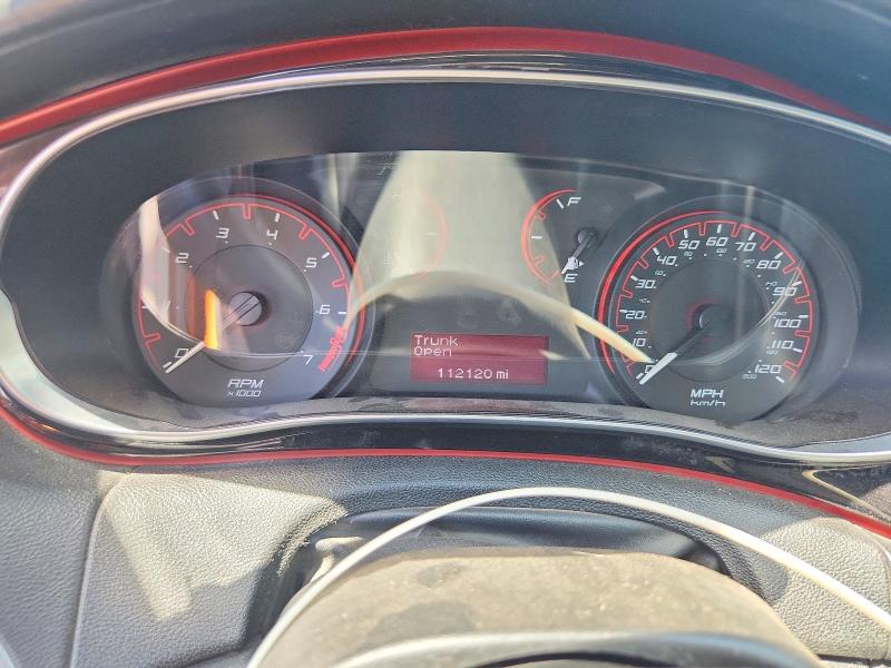 62395956 :رقم المزاد ، 1C3CDFBB7GD505513 vin ، 2016 Dodge Dart مزاد بيع