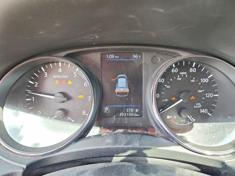 Продаж на аукціоні авто 2019 Nissan Rogue, vin: 5N1AT2MTXKC705199, номер лоту: 47048066