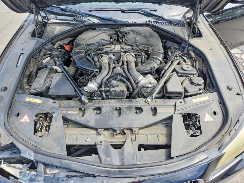 Продаж на аукціоні авто 2010 Bmw 750, vin: WBAKC8C5XAC430430, номер лоту: 62692746