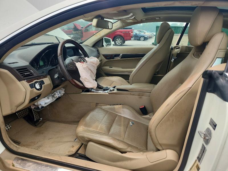 Продажа на аукционе авто 2010 Mercedes-benz E, vin: WDDKJ7CB1AF043598, номер лота: 61349096
