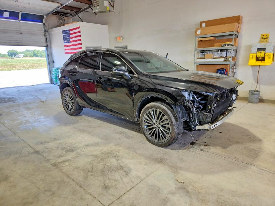 2023 Lexus Rx 350 მანქანა იყიდება აუქციონზე, vin: 2T2BAMCA2PC034549, აუქციონის ნომერი: 59599756