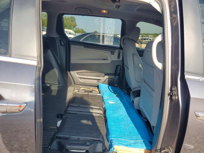 Продаж на аукціоні авто 2020 Honda Odyssey, vin: 5FNRL6H7XLB072901, номер лоту: 61668016