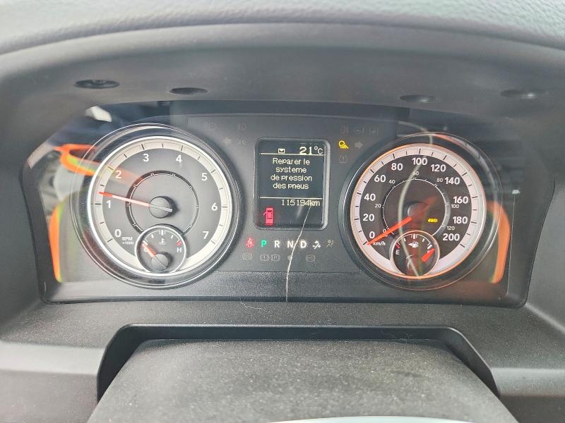 62683056 :رقم المزاد ، 3C6RR7KT2KG679725 vin ، 2019 Ram 1500 Classic مزاد بيع