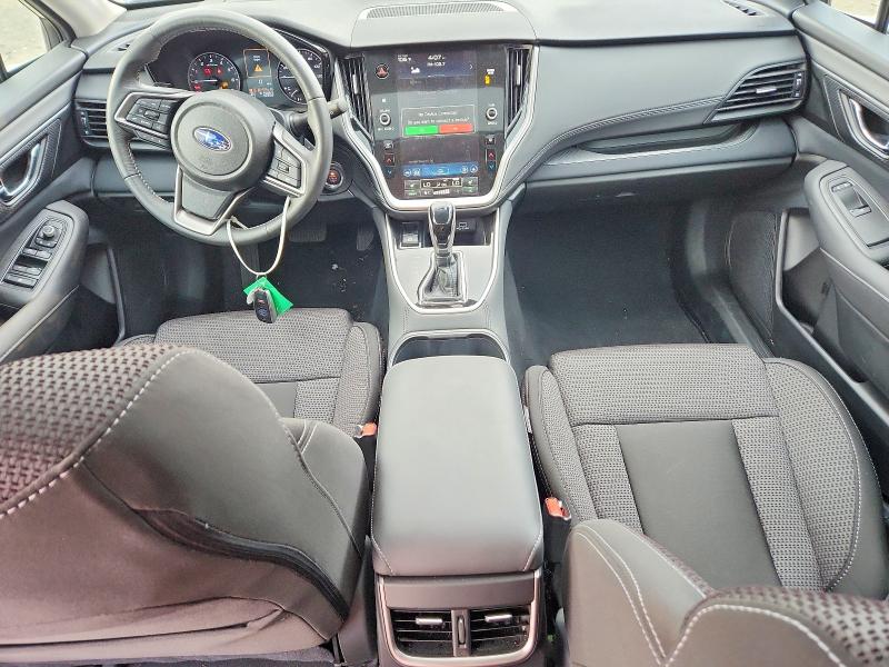 Aukcja sprzedaży 2025 Subaru Outback, vin: 4S4BTAFC3S3206031, numer aukcji: 61577106