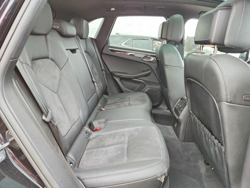 2018 Porsche Macan მანქანა იყიდება აუქციონზე, vin: WP1AA2A56JLB11948, აუქციონის ნომერი: 62597386
