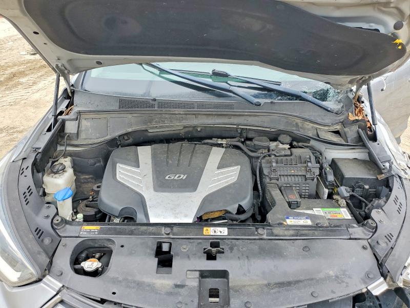 Aukcja sprzedaży 2018 Hyundai Santa Fe, vin: KM8SM4HF3JU260315, numer aukcji: 59849896