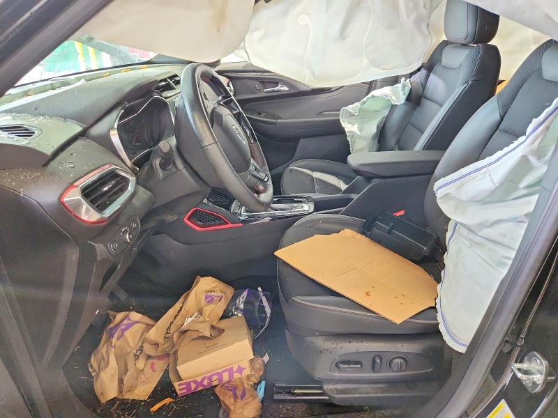 60222856 :رقم المزاد ، KL79MUSL2PB183665 vin ، 2023 Chevrolet Trailblazer مزاد بيع