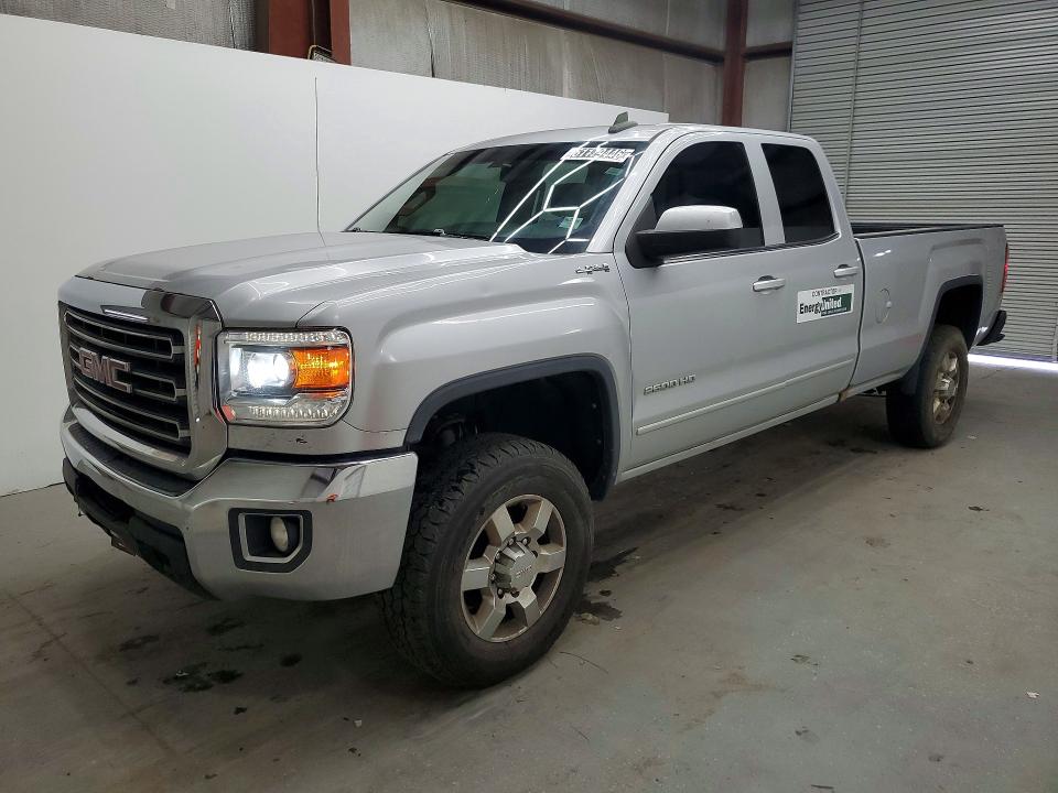 Продаж на аукціоні авто 2017 Gmc Sierra, vin: 1GT22SEGXHZ201240, номер лоту: 61179446