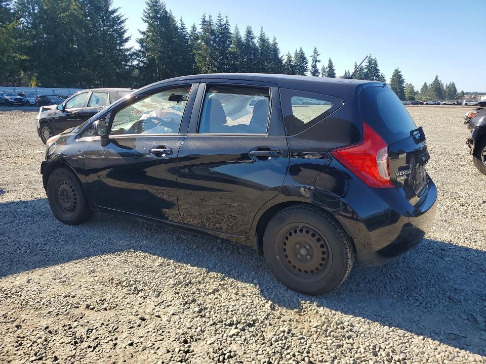 59732156 :رقم المزاد ، 3N1CE2CP4EL360288 vin ، 2014 Nissan Versa Note مزاد بيع