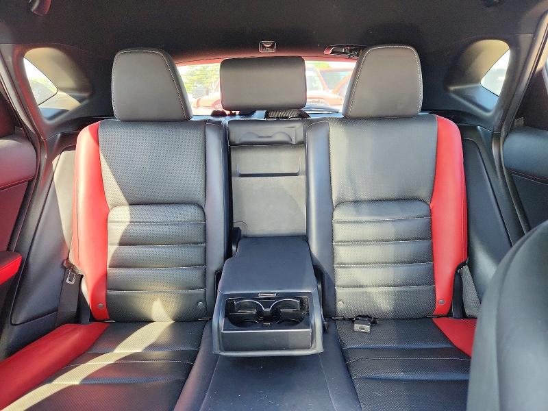 Продаж на аукціоні авто 2019 Lexus Nx, vin: JTJBARBZ4K2196700, номер лоту: 58799946
