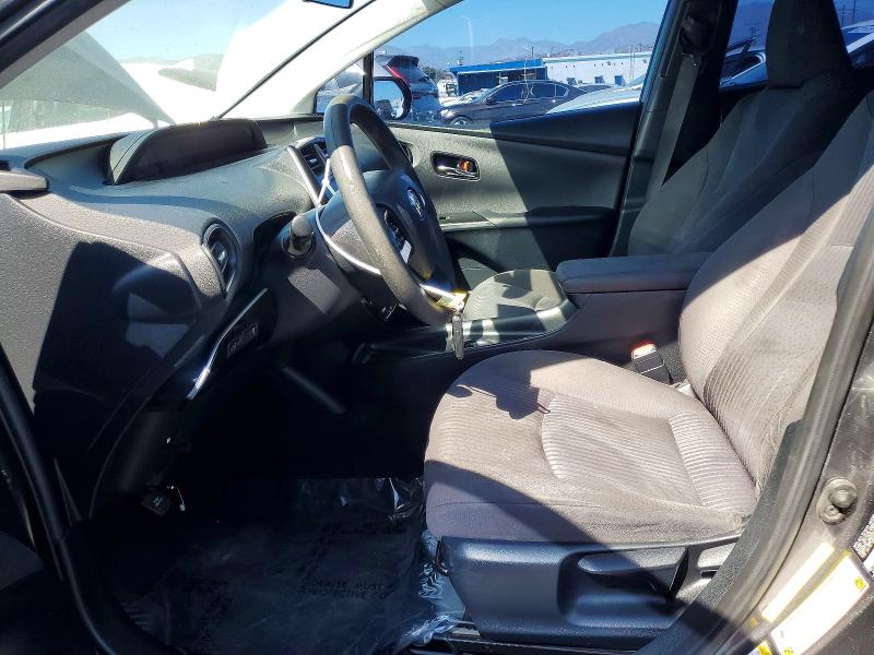 Продажа на аукционе авто 2016 Toyota Prius, vin: JTDKBRFUXG3008360, номер лота: 60242006