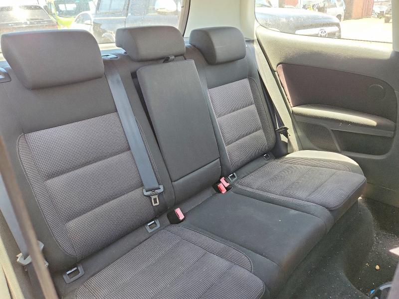 2010 Volkswagen Golf მანქანა იყიდება აუქციონზე, vin: WVWBB7AJ0AW152927, აუქციონის ნომერი: 63144076