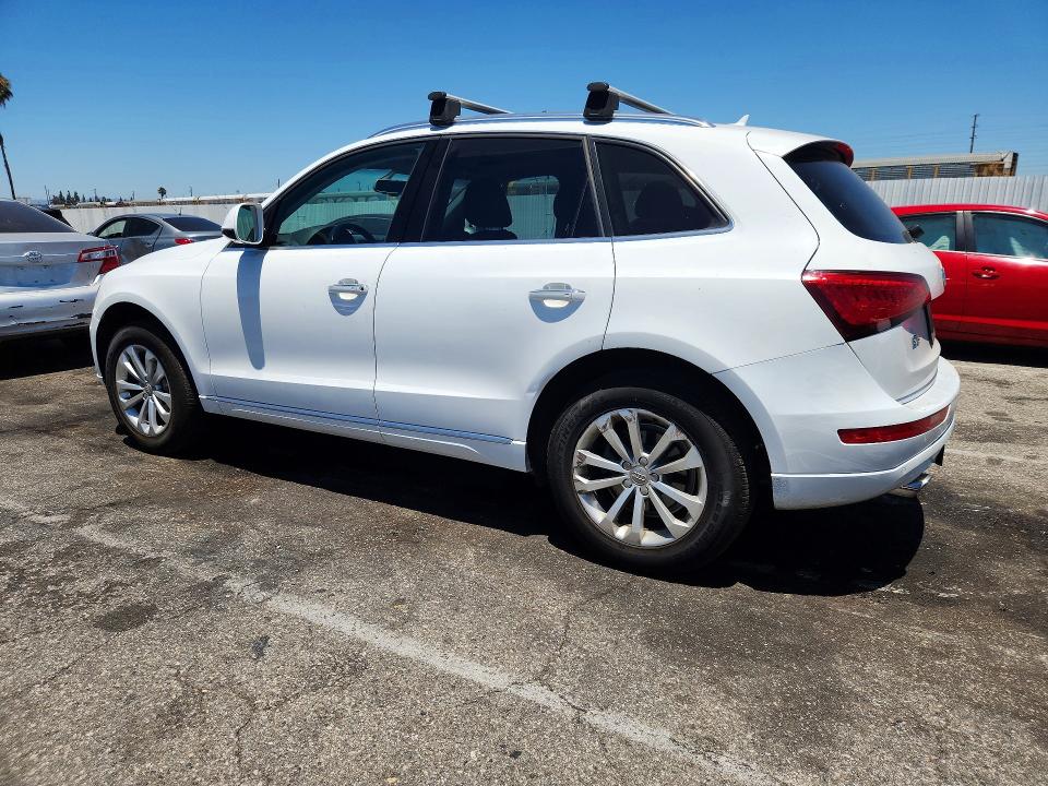 59280766 :رقم المزاد ، WA1L2AFP1GA061888 vin ، 2016 Audi Q5 مزاد بيع