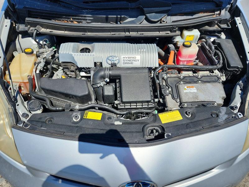 61630096 :رقم المزاد ، JTDKN3DU2D0353628 vin ، 2013 Toyota Prius مزاد بيع