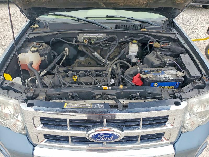 60867866 :رقم المزاد ، 1FMCU9E72BKC65629 vin ، 2011 Ford Escape مزاد بيع