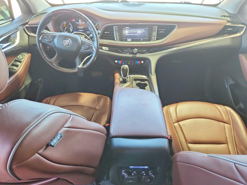 58914686 :رقم المزاد ، 5GAERDKW5MJ138977 vin ، 2021 Buick Enclave مزاد بيع