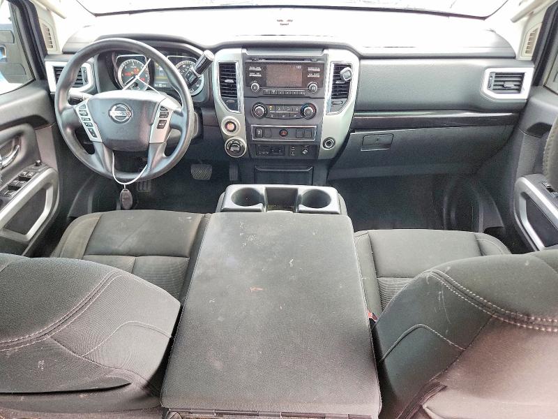 Aukcja sprzedaży 2017 Nissan Titan Xd, vin: 1N6BA1F33HN568820, numer aukcji: 61465996