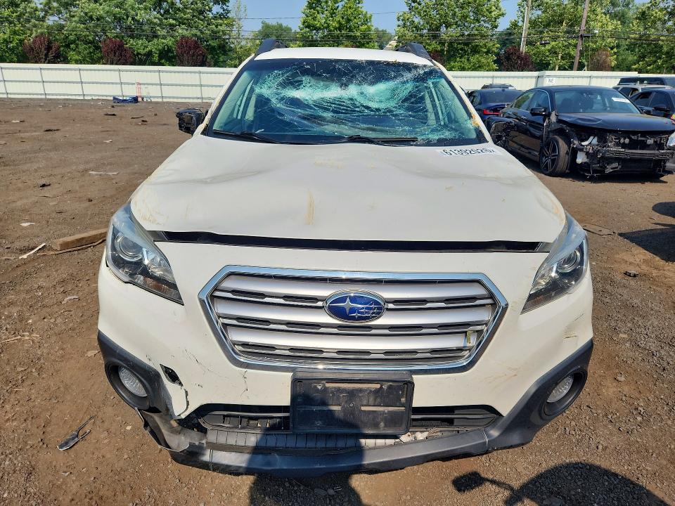 2017 Subaru Outback მანქანა იყიდება აუქციონზე, vin: 4S4BSACCXH3214269, აუქციონის ნომერი: 61392026