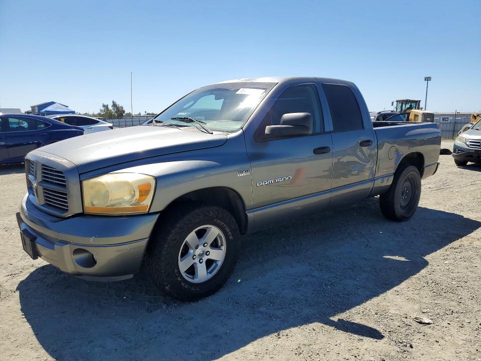 2006 Dodge Ram 1500 მანქანა იყიდება აუქციონზე, vin: 1D7HA182X6J142053, აუქციონის ნომერი: 59401006